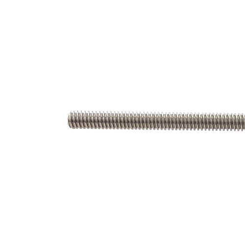 NEMA 14 External Acme Linear Stepper Motor 1.5A 47mm Stack Screw Lead 2.54mm(0.1) Lead Length 150mm - 14E19S1504GF5-150RS | StepperOnline CA