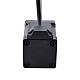 NEMA 14 External Acme Linear Stepper Motor 1.5A 47mm Stack Screw Lead 2.54mm(0.1) Lead Length 150mm - 14E19S1504GF5-150RS | StepperOnline CA