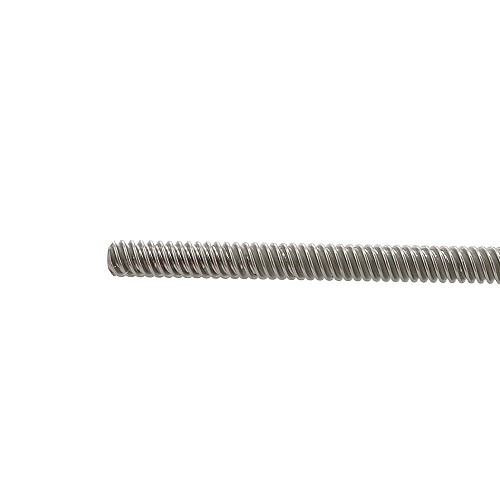 NEMA 14 External Acme Linear Stepper Motor 1.5A 47mm Stack Screw Lead 6.35mm(0.25) Lead Length 150mm - 14E19S1504RF5-150RS | StepperOnline CA