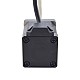 NEMA 14 External Acme Linear Stepper Motor 1.5A 47mm Stack Screw Lead 6.35mm(0.25) Lead Length 150mm - 14E19S1504RF5-150RS | StepperOnline CA