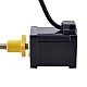 NEMA 14 External Acme Linear Stepper Motor 1.5A 47mm Stack Screw Lead 12.7mm(0.5) Lead Length 150mm - 14E19S1504WF5-150RS | StepperOnline CA NEMA 14 External Acme Linear Stepper Motor 1.5A 47mm Stack Screw Lead 12.7mm(0.5) Lead Length 150mm - 14E19S1504WF5-150RS | StepperOnline CA