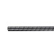 Nema 17 External 34mm Stack 0.4A Lead 2mm(0.07874) Length 200mm - 17E13S0404AF4-200RS | StepperOnline CA