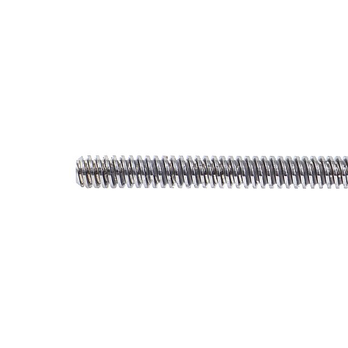 Nema 17 External 34mm Stack 0.4A Lead 4mm(0.15748) Length 150mm - 17E13S0404DB4-150RS | StepperOnline CA Nema 17 External 34mm Stack 0.4A Lead 4mm(0.15748) Length 150mm - 17E13S0404DB4-150RS | StepperOnline CA
