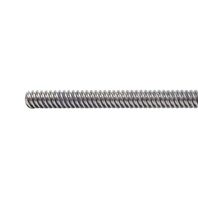 Nema 17 External 34mm Stack 0.4A Lead 8mm(0.31496) Length 200mm - 17E13S0404MB4-200RS | StepperOnline CA