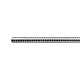 NEMA 17 External Ball Screw Linear Stepper Motor 1.5A 34mm Stack Screw Lead 2mm(0.07874) Lead Length 150mm - 17E13S1504BAM5-150RS | StepperOnline CA