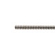 NEMA 17 External Acme Linear Stepper Motor 1.5A 34mm Stack Screw Lead 1.27mm(0.05) Lead Length 150mm - 17E13S1504FF5-150RS | StepperOnline CA