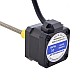 NEMA 17 External Acme Linear Stepper Motor 1.5A 34mm Stack Screw Lead 1.27mm(0.05) Lead Length 150mm - 17E13S1504FF5-150RS | StepperOnline CA