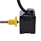 NEMA 17 External Acme Linear Stepper Motor 1.5A 34mm Stack Screw Lead 2.54mm(0.1) Lead Length 150mm - 17E13S1504GF5-150RS | StepperOnline CA NEMA 17 External Acme Linear Stepper Motor 1.5A 34mm Stack Screw Lead 2.54mm(0.1) Lead Length 150mm - 17E13S1504GF5-150RS | StepperOnline CA