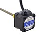 NEMA 17 External Acme Linear Stepper Motor 1.5A 34mm Stack Screw Lead 2.54mm(0.1) Lead Length 150mm - 17E13S1504GF5-150RS | StepperOnline CA NEMA 17 External Acme Linear Stepper Motor 1.5A 34mm Stack Screw Lead 2.54mm(0.1) Lead Length 150mm - 17E13S1504GF5-150RS | StepperOnline CA