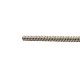 NEMA 17 External Acme Linear Stepper Motor 1.5A 34mm Stack Screw Lead 6.35mm(0.25) Lead Length 150mm - 17E13S1504RF5-150RS | StepperOnline CA