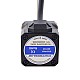 NEMA 17 External Acme Linear Stepper Motor 1.5A 34mm Stack Screw Lead 6.35mm(0.25) Lead Length 150mm - 17E13S1504RF5-150RS | StepperOnline CA