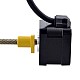 NEMA 17 External Acme Linear Stepper Motor 1.5A 34mm Stack Screw Lead 12.7mm(0.5) Lead Length 150mm - 17E13S1504WF5-150RS | StepperOnline CA NEMA 17 External Acme Linear Stepper Motor 1.5A 34mm Stack Screw Lead 12.7mm(0.5) Lead Length 150mm - 17E13S1504WF5-150RS | StepperOnline CA