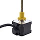 NEMA 17 External Acme Linear Stepper Motor 1.5A 34mm Stack Screw Lead 12.7mm(0.5) Lead Length 150mm - 17E13S1504WF5-150RS | StepperOnline CA NEMA 17 External Acme Linear Stepper Motor 1.5A 34mm Stack Screw Lead 12.7mm(0.5) Lead Length 150mm - 17E13S1504WF5-150RS | StepperOnline CA