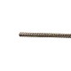 NEMA 17 External Acme Linear Stepper Motor 1.5A 34mm Stack Screw Lead 25.4mm(1) Lead Length 150mm - 17E13S1504YF5-150RS | StepperOnline CA NEMA 17 External Acme Linear Stepper Motor 1.5A 34mm Stack Screw Lead 25.4mm(1) Lead Length 150mm - 17E13S1504YF5-150RS | StepperOnline CA