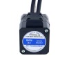 Nema 17 External 34mm Stack 1.68A Lead 8mm(0.31496") Length 200mm w/ Optical Incremental Encoder 1000PPR - 17E13S1684MB4-200RS-OE1K | StepperOnline CA