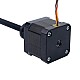 Nema 17 High Temp External Trapezoidal Linear Stepper Motor 1.68A Lead 4mm(0.15748) Screw Length 350mm - 17E15S1684DB4-350RS-H | StepperOnline CA