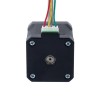 Nema 17 External 48mm Stack 1.68A Lead 2mm(0.07874) Length 200mm - 17E19S1684AF4-200RS | StepperOnline CA Nema 17 External 48mm Stack 1.68A Lead 2mm(0.07874) Length 200mm - 17E19S1684AF4-200RS | StepperOnline CA