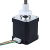 Nema 17 External 48mm Stack 1.68A Lead 2mm(0.07874) Length 200mm - 17E19S1684AF4-200RS | StepperOnline CA Nema 17 External 48mm Stack 1.68A Lead 2mm(0.07874) Length 200mm - 17E19S1684AF4-200RS | StepperOnline CA