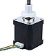 Nema 17 External 48mm Stack 1.68A Lead 2mm(0.07874) Length 200mm - 17E19S1684AF4-200RS | StepperOnline CA Nema 17 External 48mm Stack 1.68A Lead 2mm(0.07874) Length 200mm - 17E19S1684AF4-200RS | StepperOnline CA