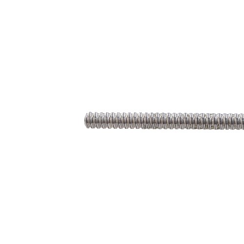 NEMA 17 External Ball Screw Linear Stepper Motor 2.5A 48mm Stack Screw Lead 2mm(0.07874) Lead Length 150mm - 17E19S2504BAM5-150RS | StepperOnline CA