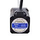 NEMA 17 External Ball Screw Linear Stepper Motor 2.5A 48mm Stack Screw Lead 8mm(0.3150) Lead Length 150mm - 17E19S2504BMB5-150RS | StepperOnline CA