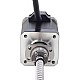 NEMA 17 External Ball Screw Linear Stepper Motor 2.5A 48mm Stack Screw Lead 8mm(0.3150) Lead Length 150mm - 17E19S2504BMB5-150RS | StepperOnline CA