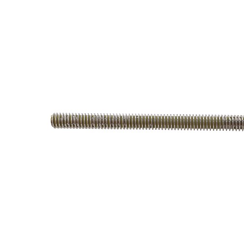 NEMA 17 External Acme Linear Stepper Motor 2.5A 48mm Stack Screw Lead 1.27mm(0.05) Lead Length 150mm - 17E19S2504FF5-150RS | StepperOnline CA NEMA 17 External Acme Linear Stepper Motor 2.5A 48mm Stack Screw Lead 1.27mm(0.05) Lead Length 150mm - 17E19S2504FF5-150RS | StepperOnline CA