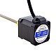 NEMA 17 External Acme Linear Stepper Motor 2.5A 48mm Stack Screw Lead 1.27mm(0.05) Lead Length 150mm - 17E19S2504FF5-150RS | StepperOnline CA NEMA 17 External Acme Linear Stepper Motor 2.5A 48mm Stack Screw Lead 1.27mm(0.05) Lead Length 150mm - 17E19S2504FF5-150RS | StepperOnline CA