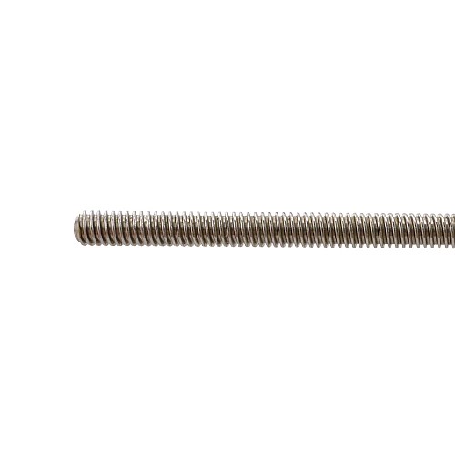 NEMA 17 External Acme Linear Stepper Motor 2.5A 48mm Stack Screw Lead 2.54mm(0.1) Lead Length 150mm - 17E19S2504GF5-150RS | StepperOnline CA