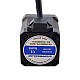 NEMA 17 External Acme Linear Stepper Motor 2.5A 48mm Stack Screw Lead 2.54mm(0.1) Lead Length 150mm - 17E19S2504GF5-150RS | StepperOnline CA