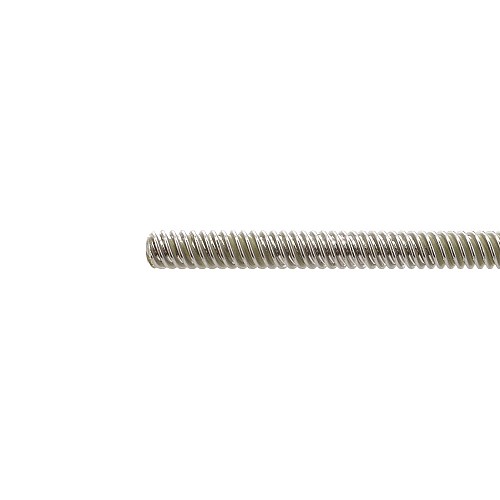 NEMA 17 External Acme Linear Stepper Motor 2.5A 48mm Stack Screw Lead 6.35mm(0.25) Lead Length 150mm - 17E19S2504RF5-150RS | StepperOnline CA