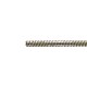 NEMA 17 External Acme Linear Stepper Motor 2.5A 48mm Stack Screw Lead 6.35mm(0.25) Lead Length 150mm - 17E19S2504RF5-150RS | StepperOnline CA