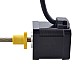 NEMA 17 External Acme Linear Stepper Motor 2.5A 48mm Stack Screw Lead 12.7mm(0.5) Lead Length 150mm - 17E19S2504WF5-150RS | StepperOnline CA NEMA 17 External Acme Linear Stepper Motor 2.5A 48mm Stack Screw Lead 12.7mm(0.5) Lead Length 150mm - 17E19S2504WF5-150RS | StepperOnline CA