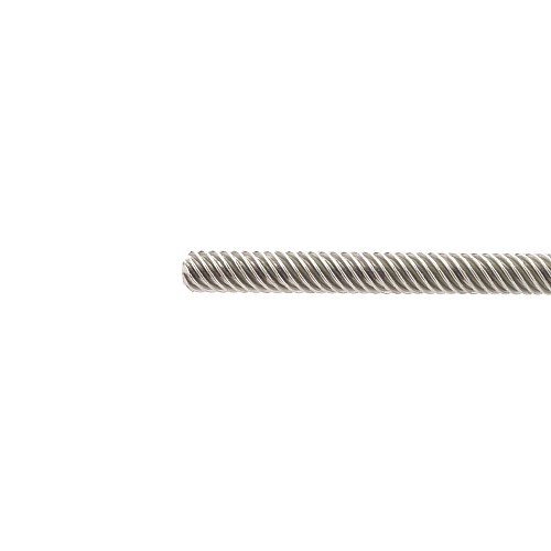 NEMA 17 External Acme Linear Stepper Motor 2.5A 48mm Stack Screw Lead 12.7mm(0.5) Lead Length 150mm - 17E19S2504WF5-150RS | StepperOnline CA NEMA 17 External Acme Linear Stepper Motor 2.5A 48mm Stack Screw Lead 12.7mm(0.5) Lead Length 150mm - 17E19S2504WF5-150RS | StepperOnline CA