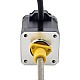 NEMA 17 External Acme Linear Stepper Motor 2.5A 48mm Stack Screw Lead 12.7mm(0.5) Lead Length 150mm - 17E19S2504WF5-150RS | StepperOnline CA NEMA 17 External Acme Linear Stepper Motor 2.5A 48mm Stack Screw Lead 12.7mm(0.5) Lead Length 150mm - 17E19S2504WF5-150RS | StepperOnline CA