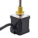 NEMA 17 External Acme Linear Stepper Motor 2.5A 48mm Stack Screw Lead 12.7mm(0.5) Lead Length 150mm - 17E19S2504WF5-150RS | StepperOnline CA NEMA 17 External Acme Linear Stepper Motor 2.5A 48mm Stack Screw Lead 12.7mm(0.5) Lead Length 150mm - 17E19S2504WF5-150RS | StepperOnline CA