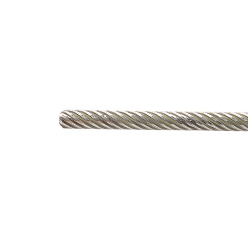 NEMA 17 External Acme Linear Stepper Motor 2.5A 48mm Stack Screw Lead 25.4mm(1) Lead Length 150mm - 17E19S2504YF5-150RS | StepperOnline CA
