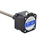 Nema 17 External 34mm Stack 0.4A Lead 8mm(0.31496) Length 200mm - 17LE13-0404E-200G | StepperOnline CA Nema 17 External 34mm Stack 0.4A Lead 8mm(0.31496) Length 200mm - 17LE13-0404E-200G | StepperOnline CA