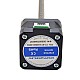 Nema 17 External 34mm Stack 0.4A Lead 8mm(0.31496) Length 200mm - 17LE13-0404E-200G | StepperOnline CA Nema 17 External 34mm Stack 0.4A Lead 8mm(0.31496) Length 200mm - 17LE13-0404E-200G | StepperOnline CA