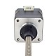 Nema 17 External 34mm Stack 0.4A Lead 8mm(0.31496) Length 200mm - 17LE13-0404E-200G | StepperOnline CA Nema 17 External 34mm Stack 0.4A Lead 8mm(0.31496) Length 200mm - 17LE13-0404E-200G | StepperOnline CA
