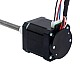 NEMA 17 External Trapezoidal Linear Stepper Motor 1.68A 48mm Stack w/ Magnetic Encoder 1000PPR(4000CPR) - 17E19S1684MB4-200RS-AR4 | StepperOnline CA NEMA 17 External Trapezoidal Linear Stepper Motor 1.68A 48mm Stack w/ Magnetic Encoder 1000PPR(4000CPR) - 17E19S1684MB4-200RS-AR4 | StepperOnline CA