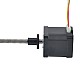 Nema 17 External 48mm Stack 1.68A Lead 8mm(0.31496) Lead Screw Length 200mm - 17LS19-1684E-200H | StepperOnline CA