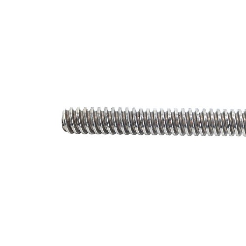 Nema 17 External 48mm Stack 1.68A Lead 8mm(0.31496) Lead Screw Length 200mm - 17LS19-1684E-200H | StepperOnline CA