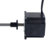 Nema 23 External 56mm Stack 3.0A Lead 8mm(0.31496") Length 150mm - 23E20S0904MB2-150RS | StepperOnline CA