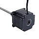 Nema 23 External 56mm Stack 3.0A Lead 8mm(0.31496") Length 150mm - 23E20S0904MB2-150RS | StepperOnline CA