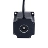 Nema 23 External 56mm Stack 3.0A Lead 8mm(0.31496") Length 150mm - 23E20S0904MB2-150RS | StepperOnline CA