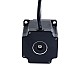 Nema 23 External 56mm Stack 3.0A Lead 8mm(0.31496") Length 150mm - 23E20S0904MB2-150RS | StepperOnline CA