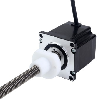 Nema 23 External 56mm Stack 2.0A Lead 2mm(0.07874") Length 300mm