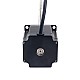 Nema 23 External 56mm Stack 2.0A Lead 2mm(0.07874") Length 300mm - 23E22S2004AJ4-300RS | StepperOnline CA Nema 23 External 56mm Stack 2.0A Lead 2mm(0.07874") Length 300mm - 23E22S2004AJ4-300RS | StepperOnline CA