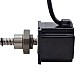 NEMA 23 External Ball Screw Linear Stepper Motor 3.0A 56mm Stack Screw Lead 5mm(0.1969) Lead Length 200mm - 23E22S3004BVL5-200RS | StepperOnline CA
